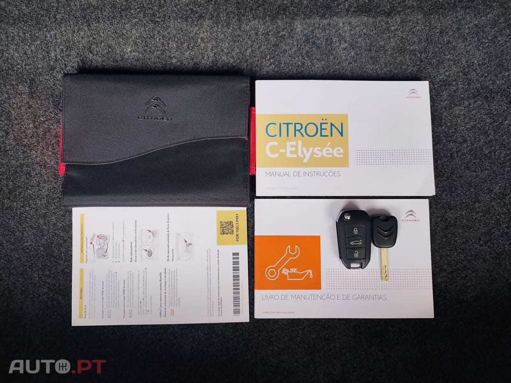 Citroen C-Elysée 1.6 BlueHDi Exclusive