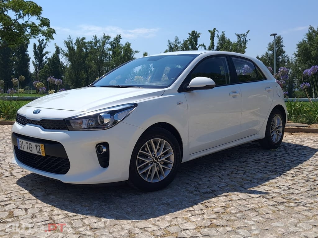 Kia Rio 1.4 CRDi TX