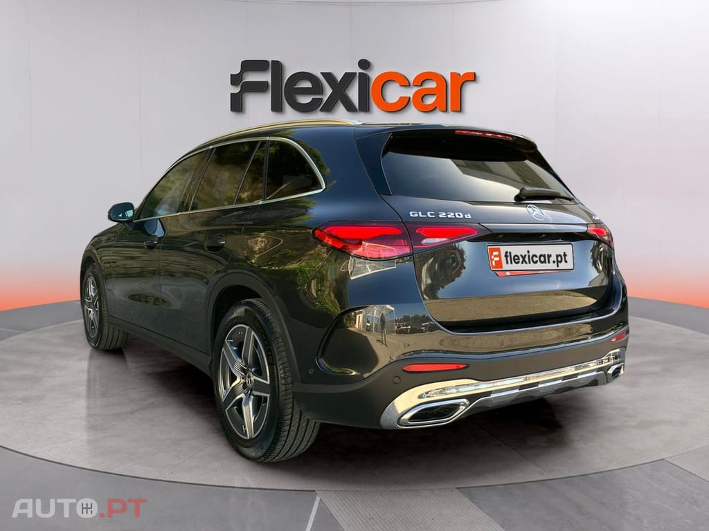 Mercedes-Benz GLC 220 d 4Matic