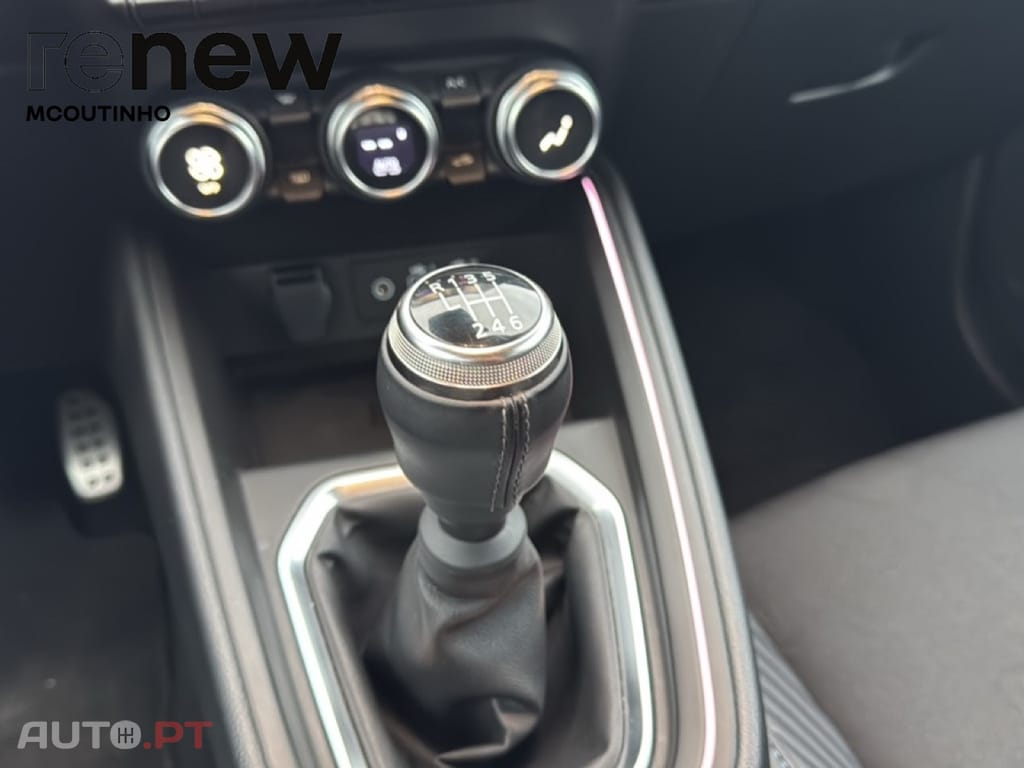 Renault Clio Espirit Alpine TCE 90