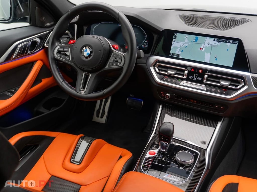 BMW M4 COMPETITION