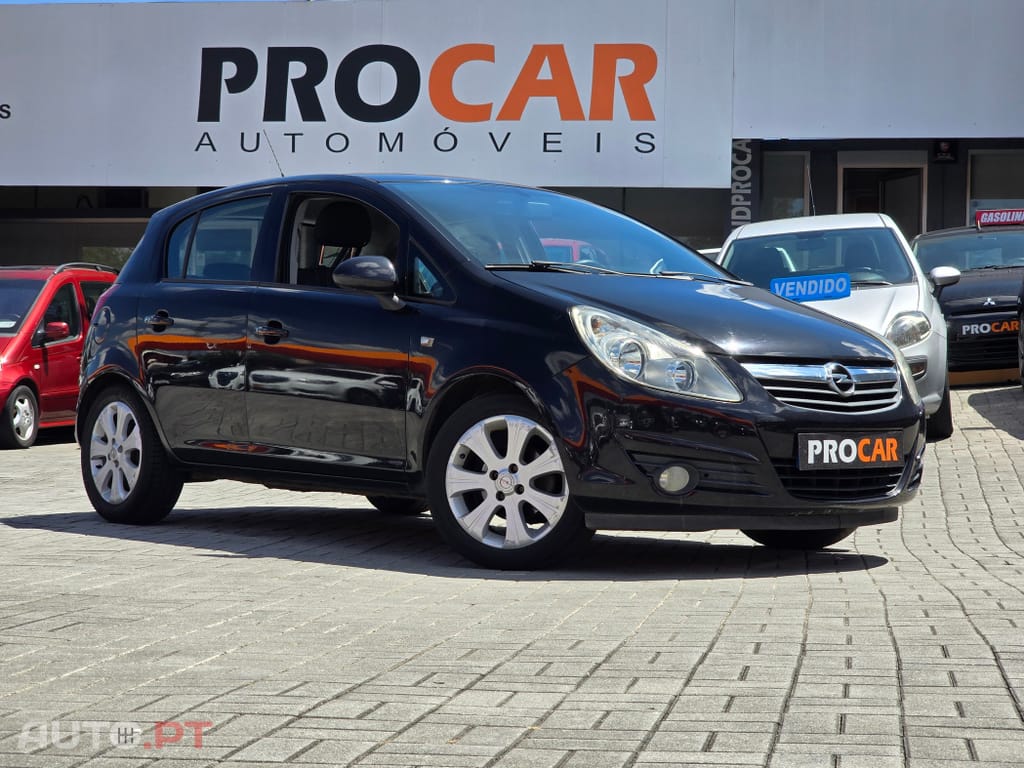 Opel Corsa 1.2 Enjoy