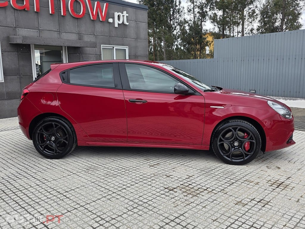 Alfa Romeo Giulietta 1.6 JTDm Sport