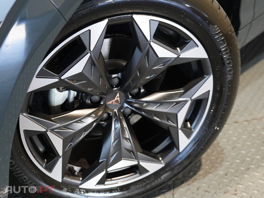 Cupra Terramar 1.5 eTSI DSG