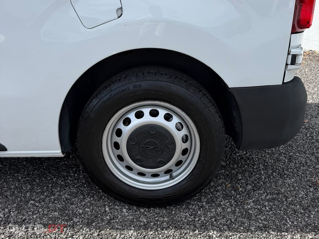 Opel Vivaro 1.5 CDTi L3H1