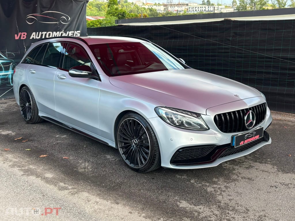 Mercedes-Benz C 220 BlueTEC Aut.