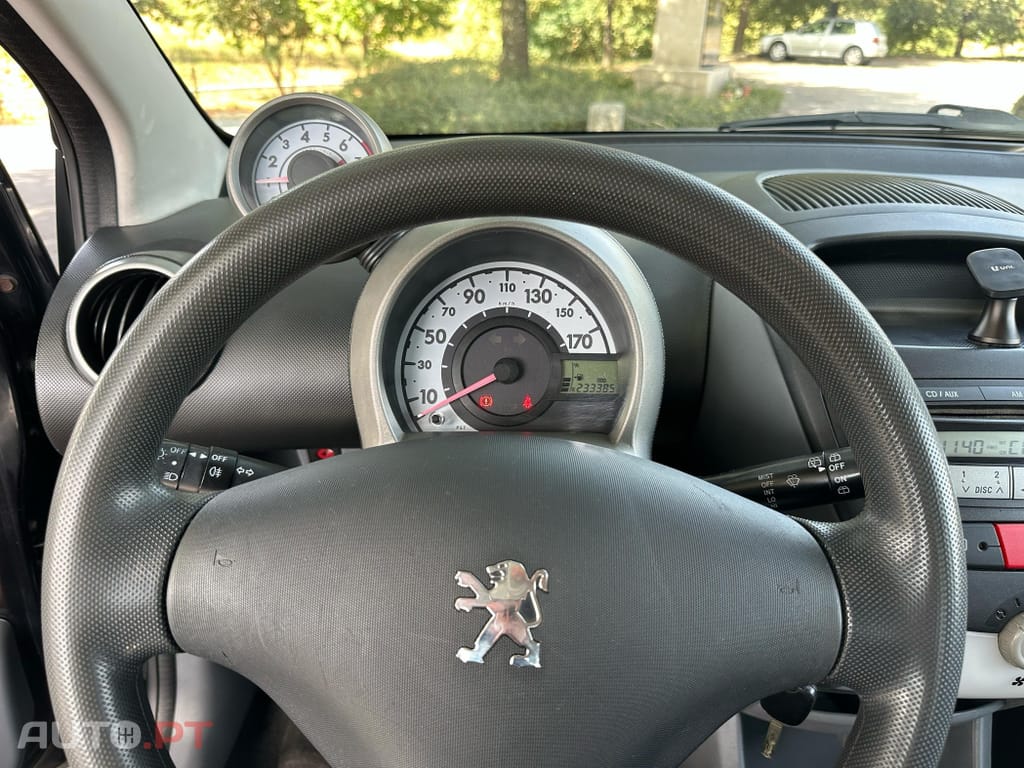 Peugeot 107 1.0 Trendy