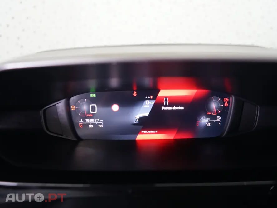 Peugeot 308 1.5 BlueHDi Allure Pack