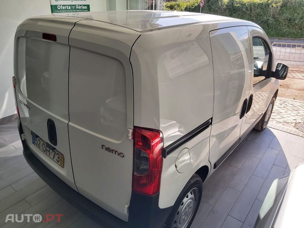Citroen Nemo 1.3 HDI IVA DEDUTIVEL PACK CLIM