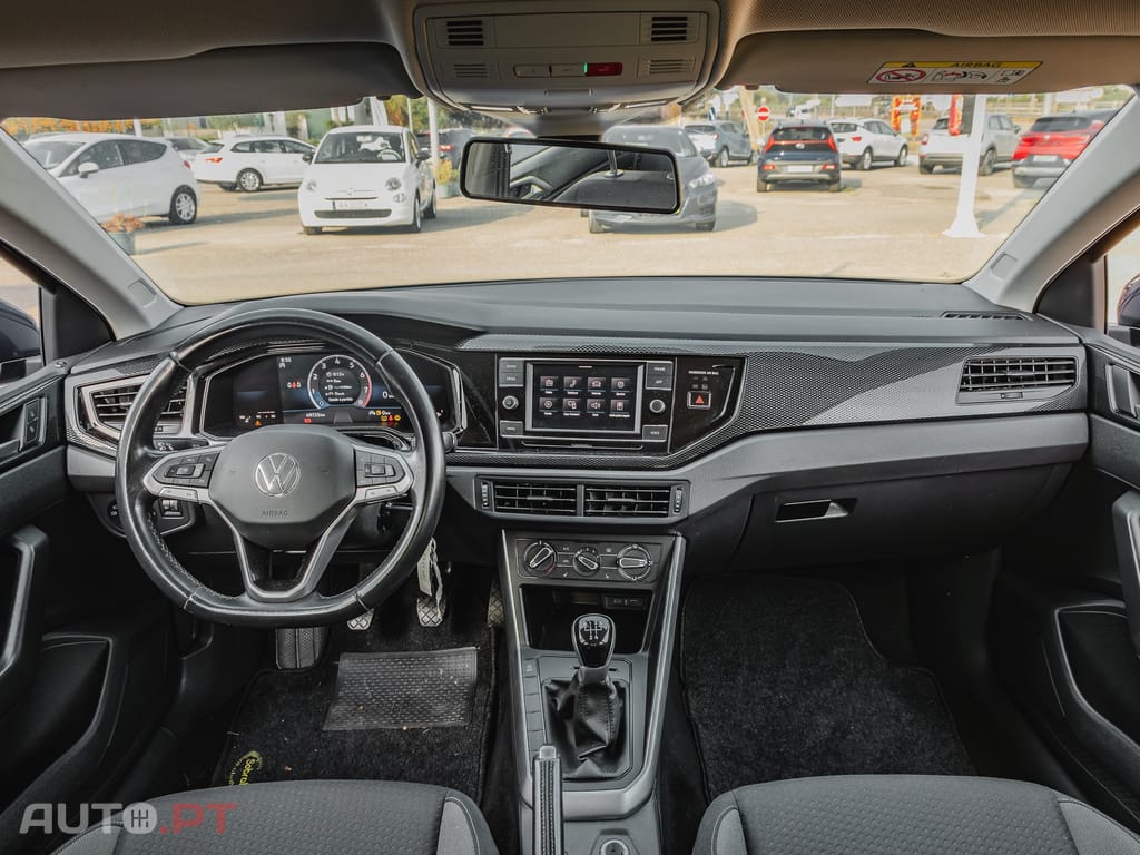 Volkswagen Polo 1.0 TSI Life