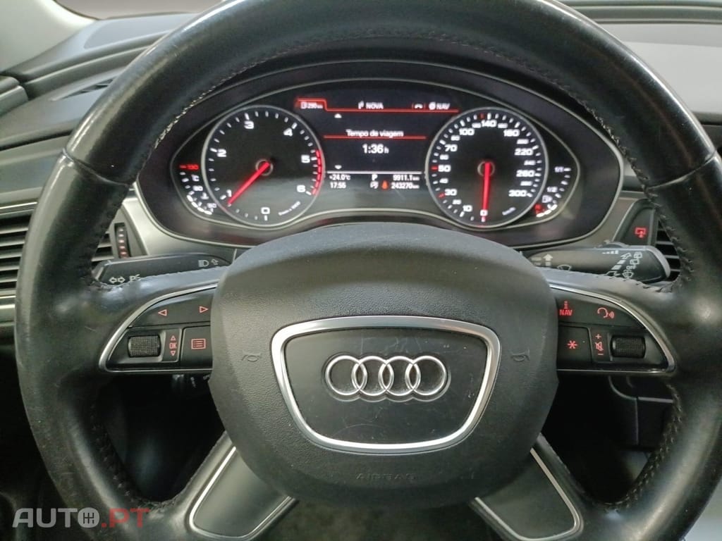 Audi A6 Avant 2.0 Tdi ULTRA S Tronic