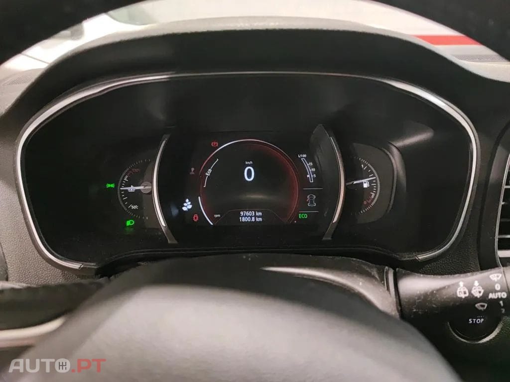 Renault Mégane Sport Tourer 1.5 Blue dCi Limited