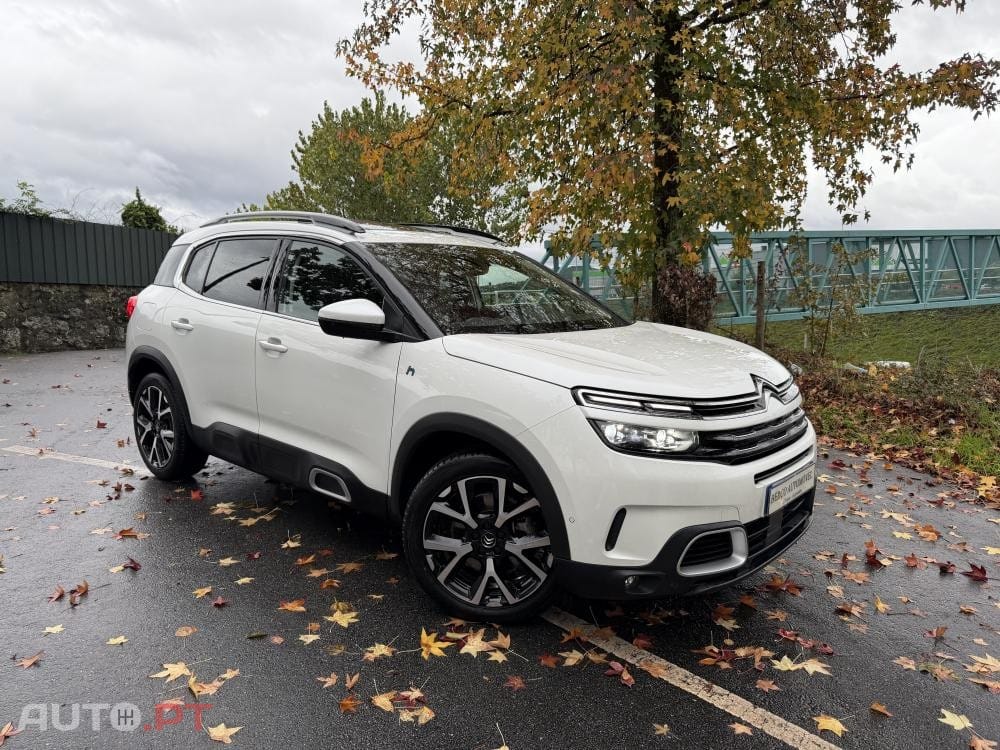 Citroen C5 Aircross 1.6 Hybrid Feel Pack e-EAT8