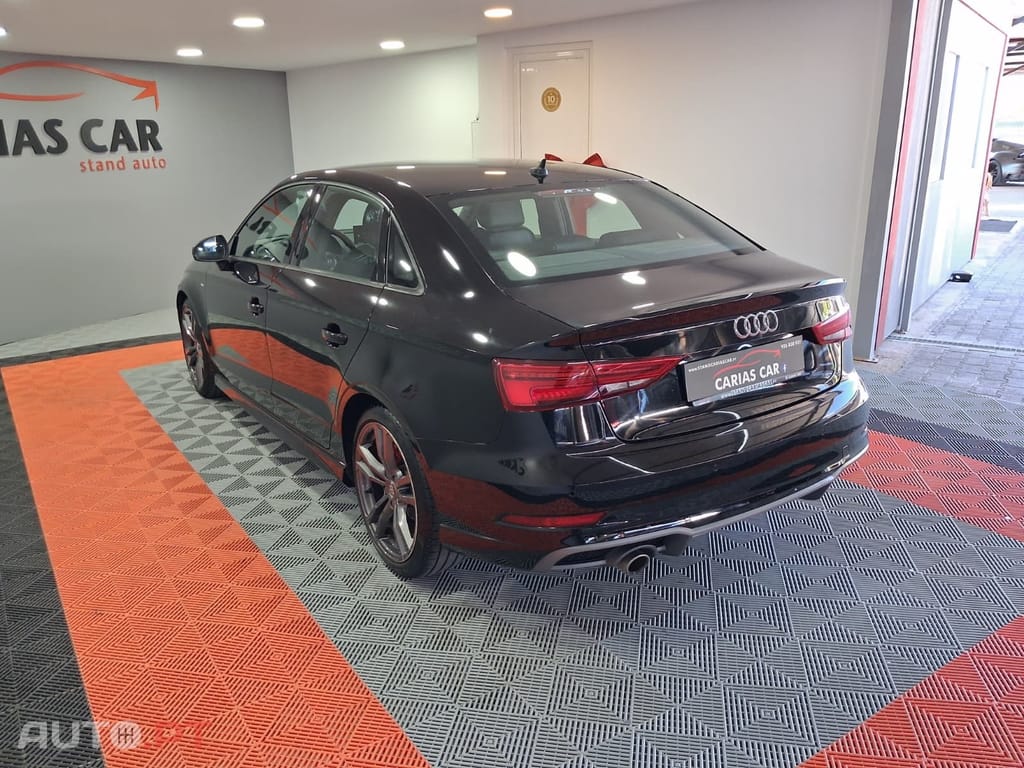 Audi A3 1.6 TDI S-line