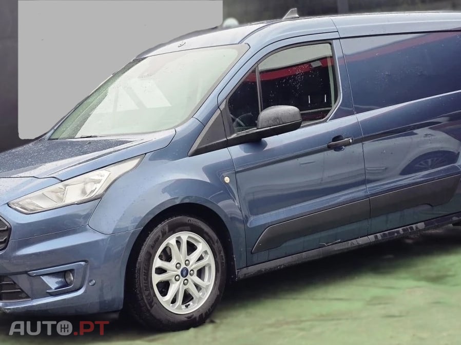 Ford Transit L2 TITANIUM (AUT)