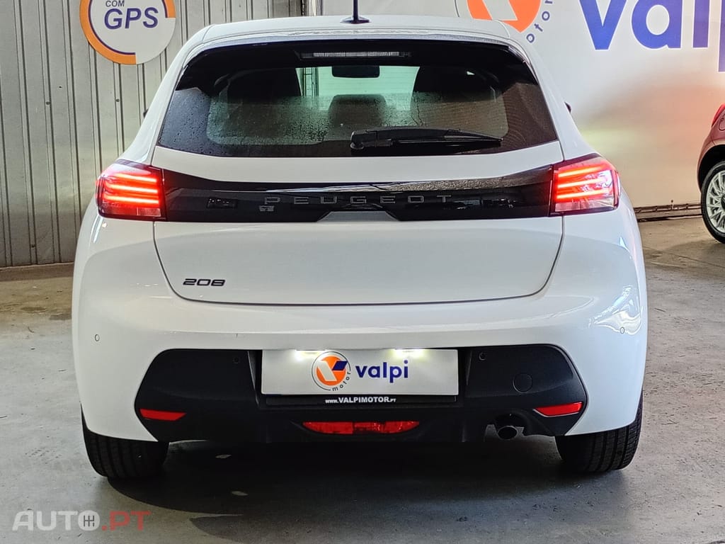 Peugeot 208 1.2 PureTech Active Pack