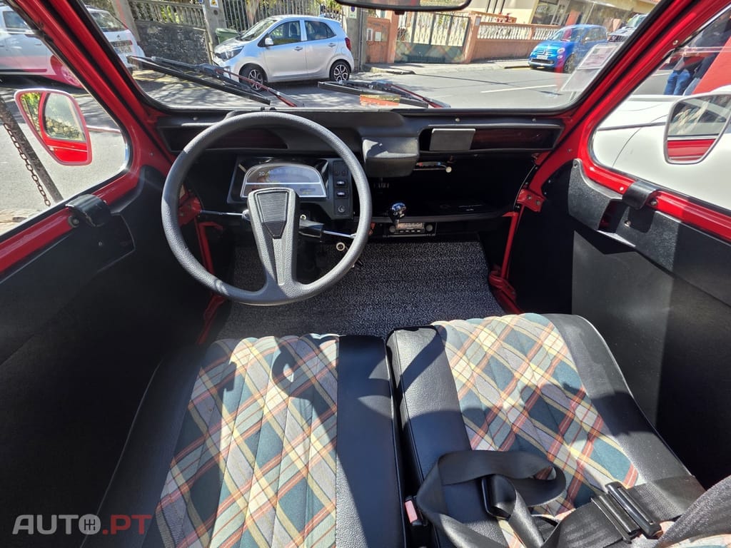 Citroen 2CV 6 CLUB