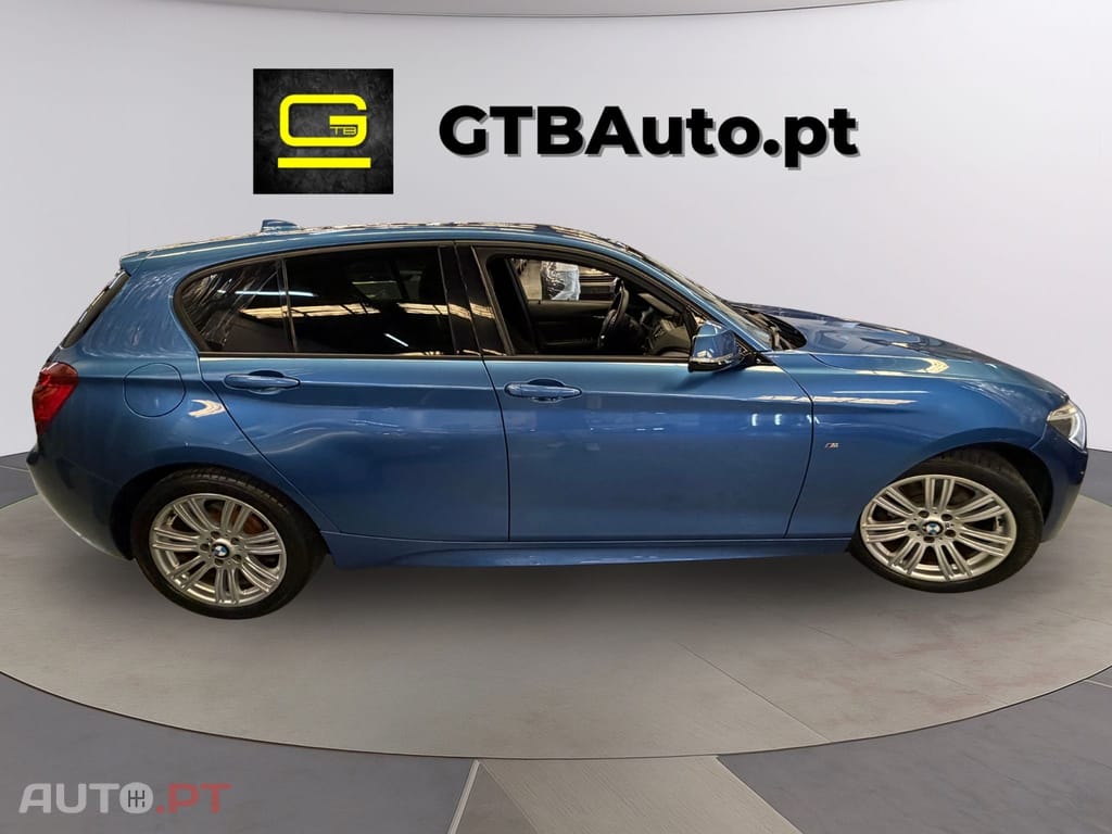 BMW 125 D