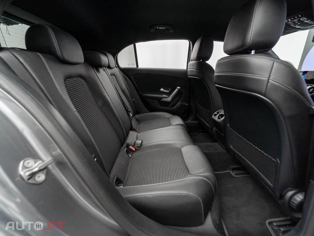 Mercedes-Benz A 180 d Style Plus Aut.