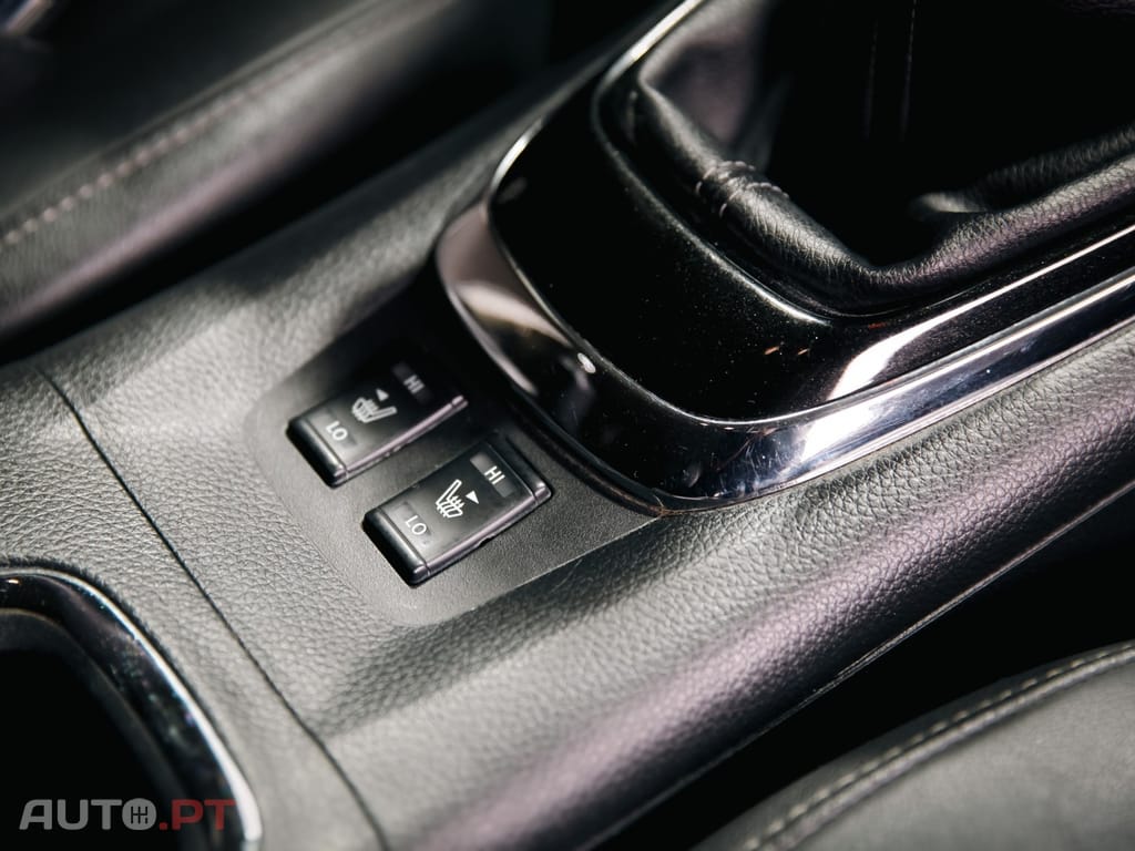 Nissan Pulsar 1.2 DIG-T Tekna