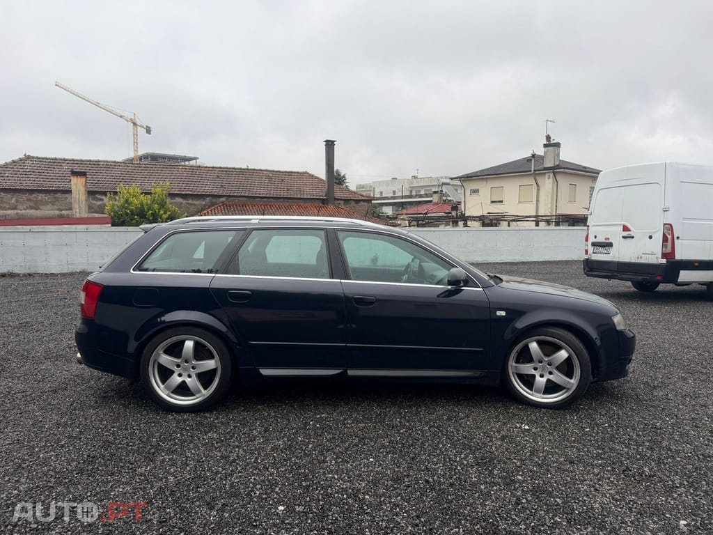 Audi A4 Avant 1.9 TDi M5 Sport