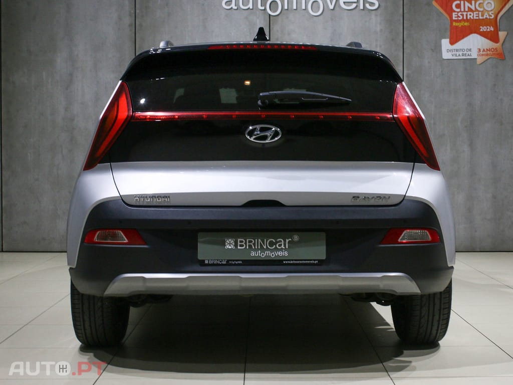 Hyundai Bayon 1.0 T-GDi Premium