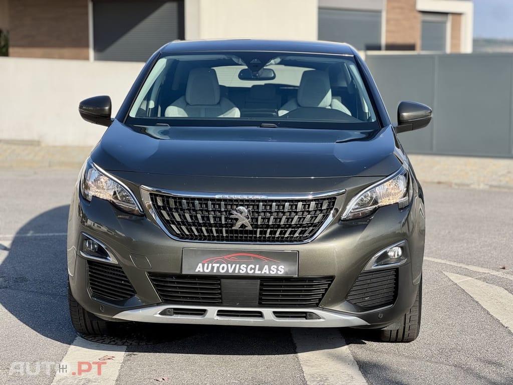 Peugeot 3008 1.5 BlueHDi Allure