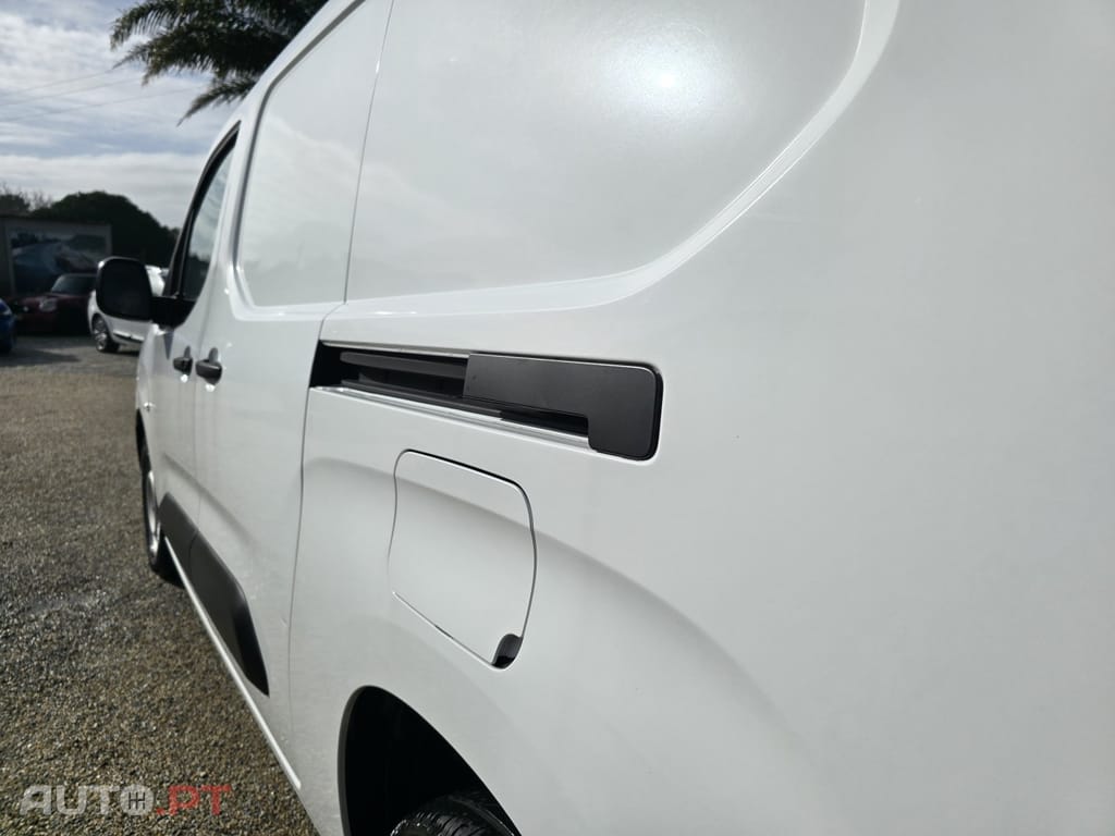 Citroen Berlingo 1.5 BlueHDi XL Club EAT8