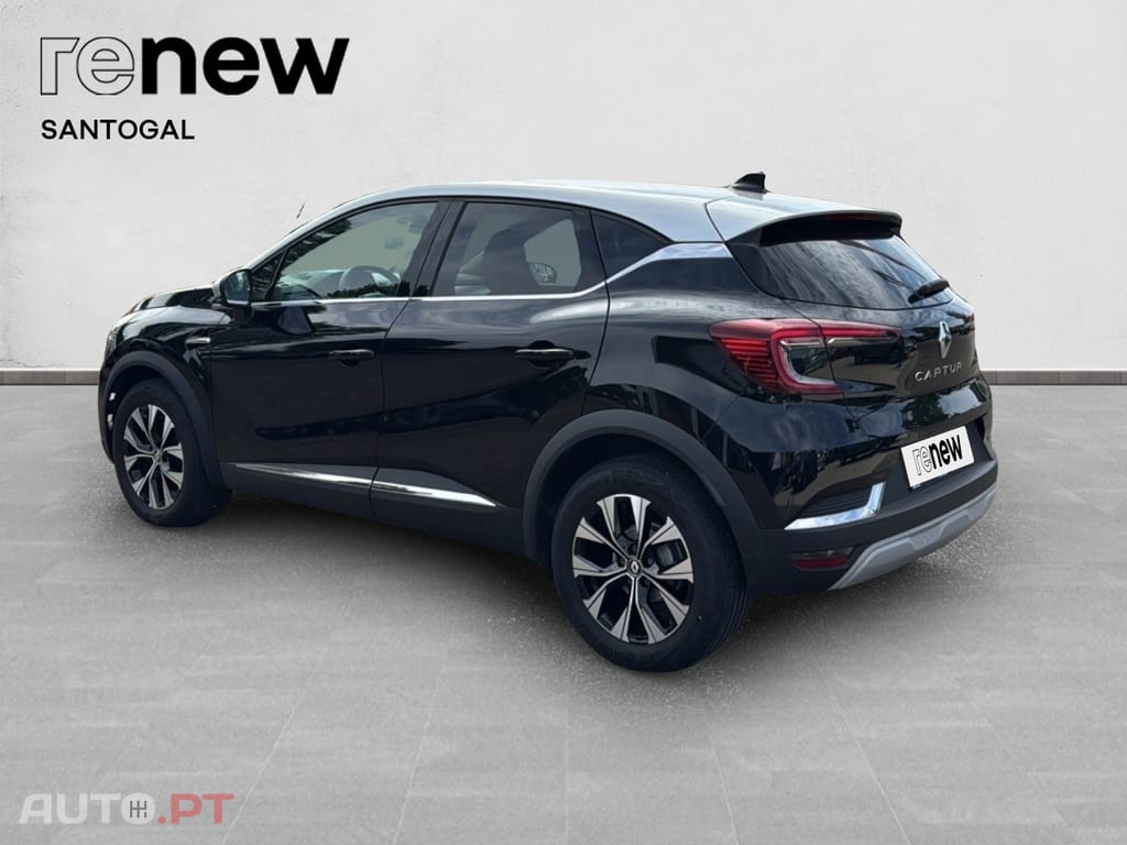 Renault Captur Captur Techno Bi-Fuel 100