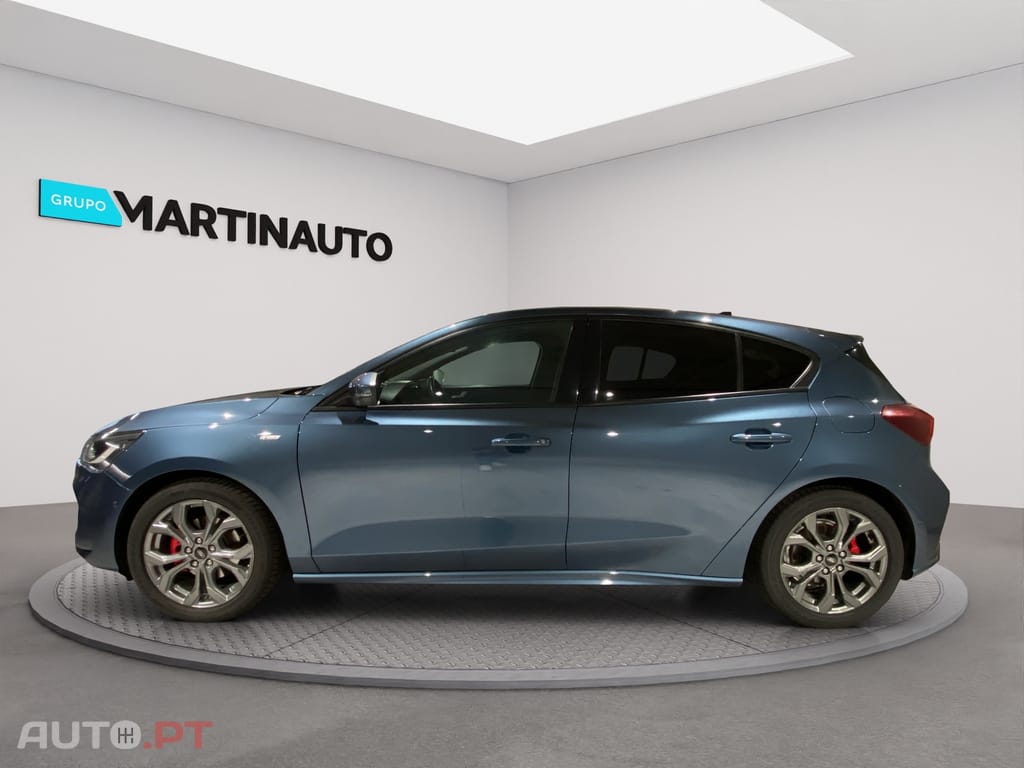 Ford Focus 1.0 EcoBoost MHEV ST-Line