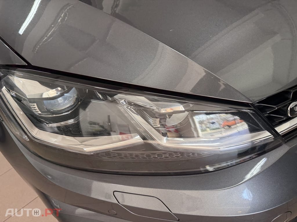 Volkswagen Golf 2.0 TDI GTD DSG