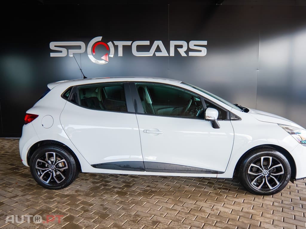 Renault Clio 1.5 dCi Zen