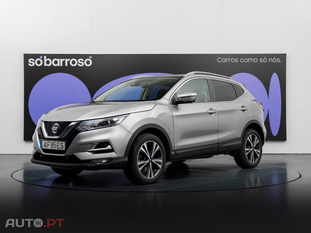 Nissan Qashqai 1.5 dCi N-Connecta