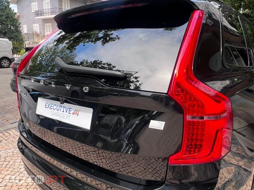 Volvo XC90 2.0 T8 PHEV R-Design AWD
