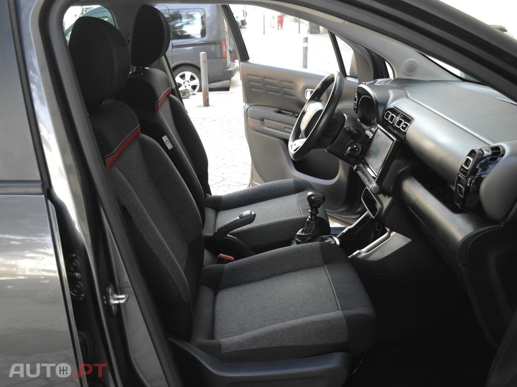 Citroen C3 Aircross 1.2 PureTech C-Series