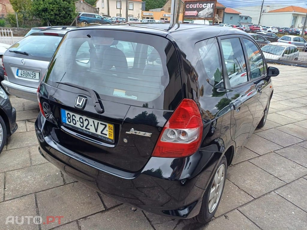 Honda Jazz 1.2 LS AC