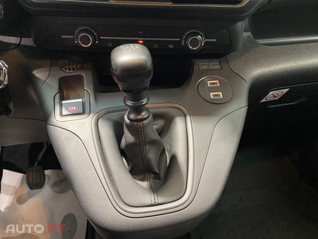 Opel Combo 1.5 CDTi Edition
