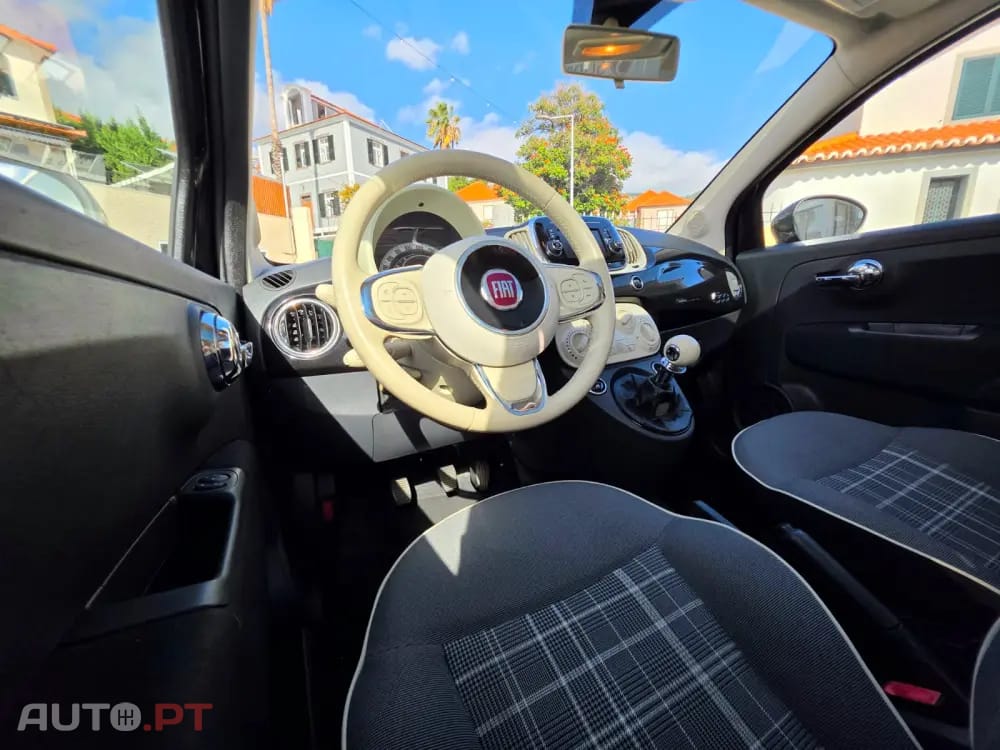 Fiat 500 1.2 Dolcevita