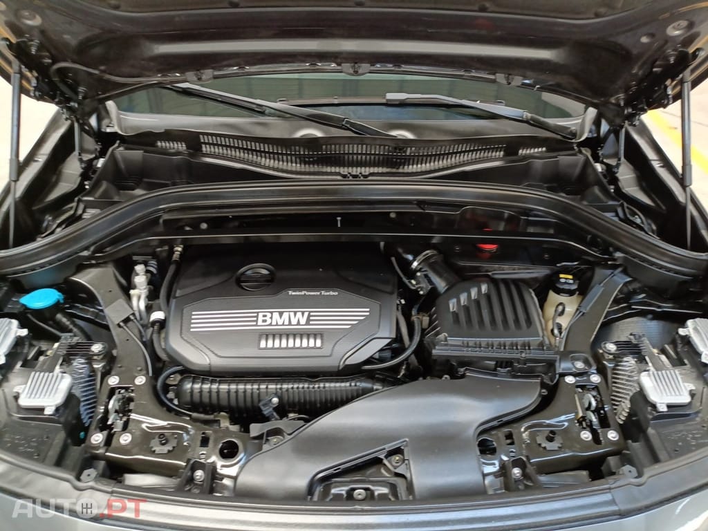 BMW X2 xDrive20i Aut.