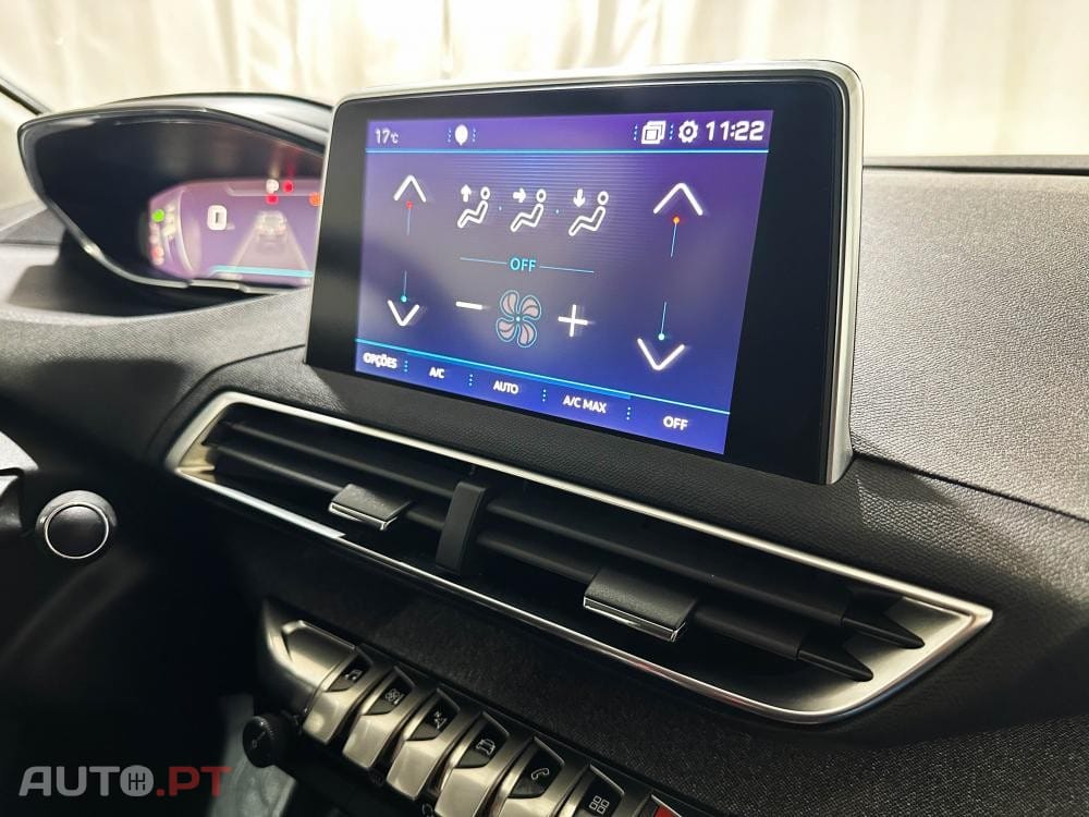 Peugeot 3008 1.6 BlueHDi Crossway EAT6