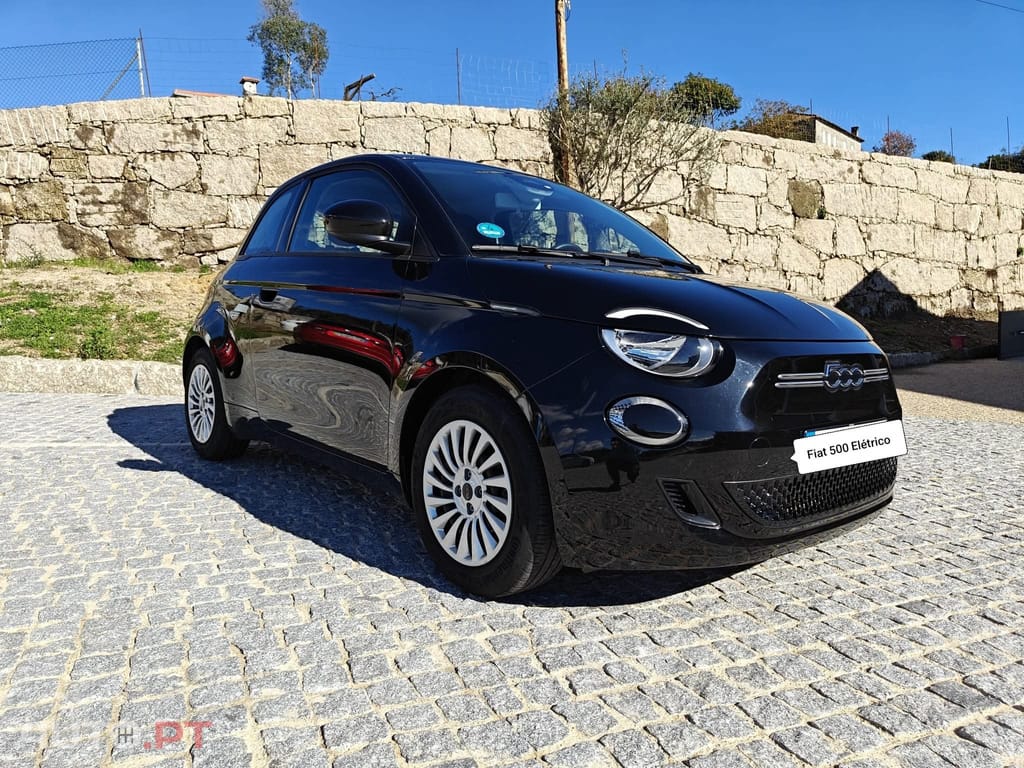 Fiat 500e 23kw