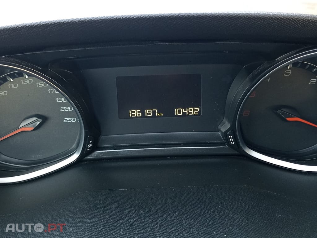Peugeot 308 SW 1.6 BlueHDi Active