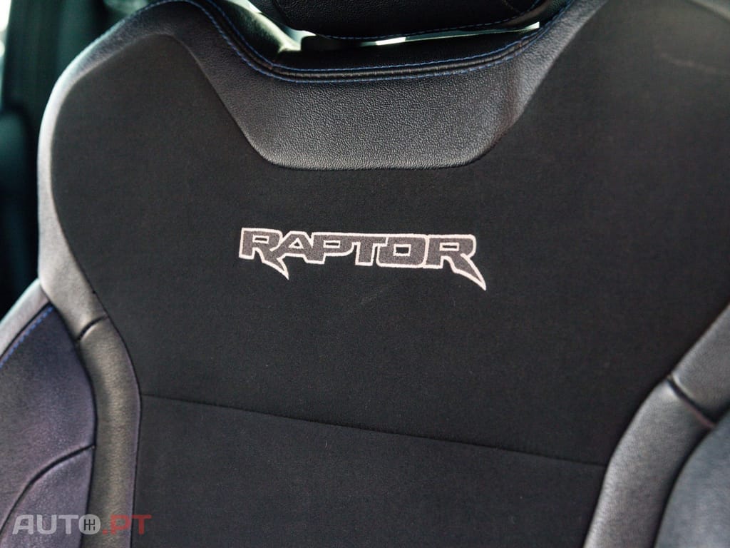 Ford Ranger 2.0 TDCi CD Raptor 4WD