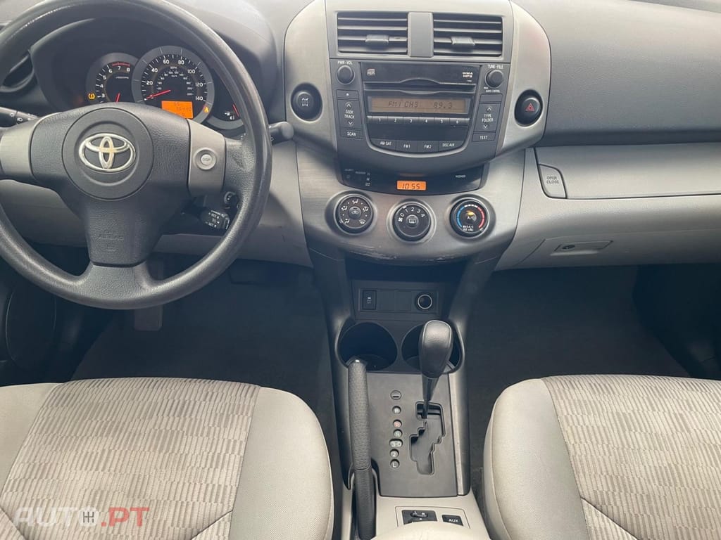 Toyota RAV4 4X4 Automático