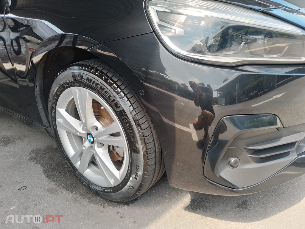 BMW 216 Gran Tourer Advantage