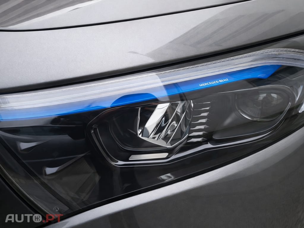 Mercedes-Benz EQA 300 3M AMG Advanced Line