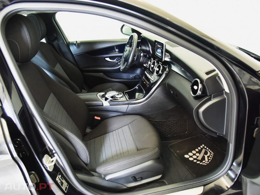 Mercedes-Benz C 200 BlueTEC Exclusive Aut.