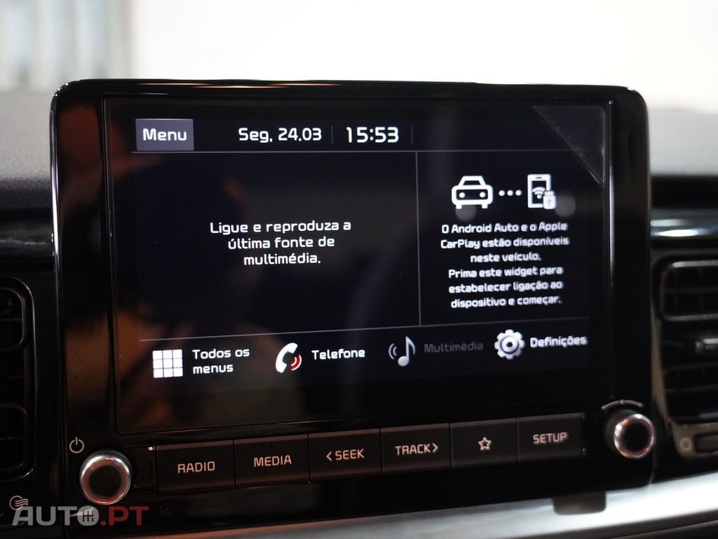 Kia Stonic 1.0 T-GDi Drive