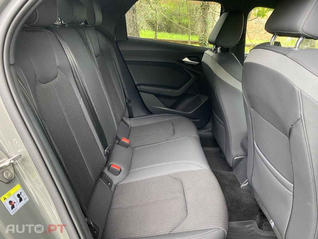 Audi A1 35 TFSI S line S tronic