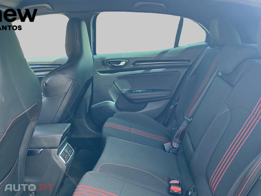 Renault Mégane R.S. Line E-TECH HÍBRIDO PLUG-IN 160